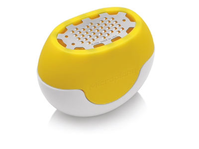 Citrus skalare, Microplane, gul