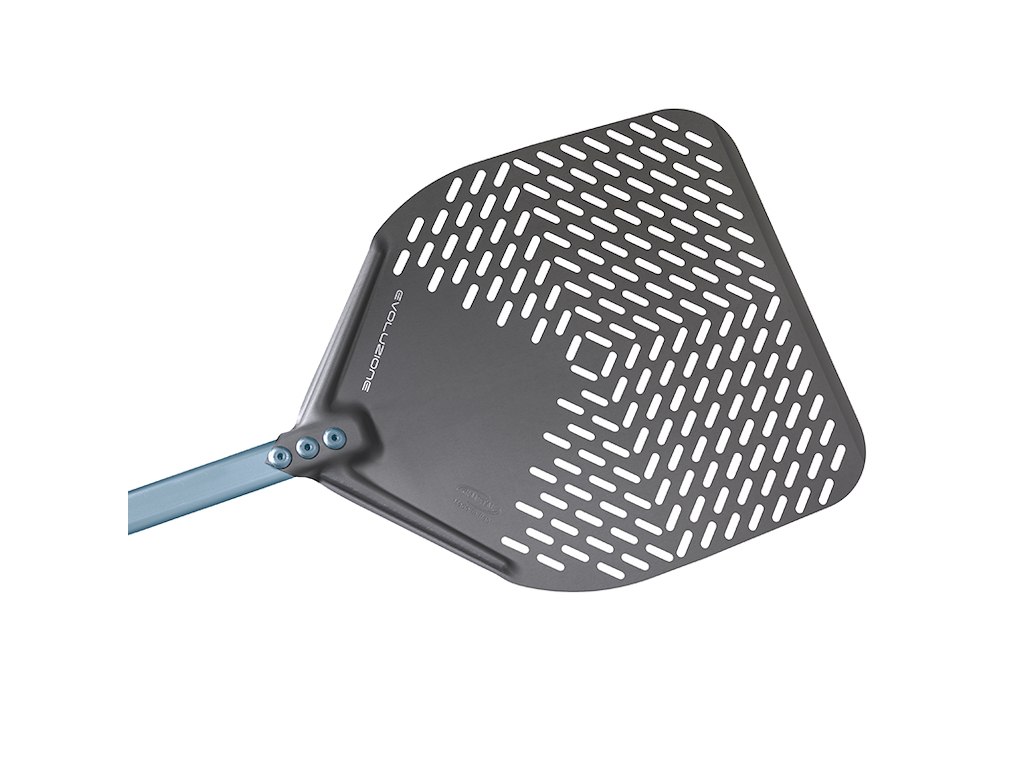 Pizzaspade 33x33cm perf. 60cm Evoluzione