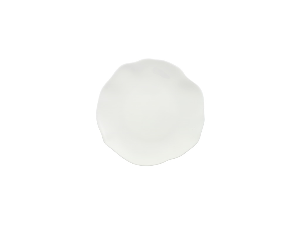 Blomma, tallrik platt 17 cm