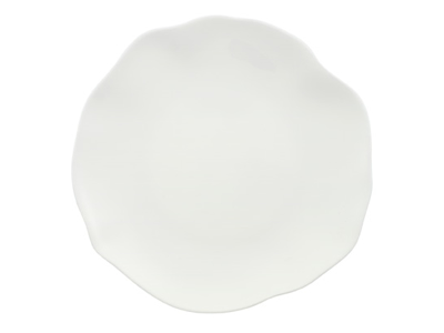 Blomma, tallrik platt 17 cm