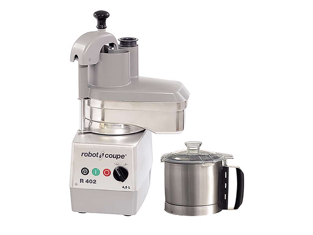 Robot Coupe R402 komplett, 230V