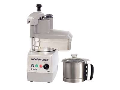 Robot Coupe R402 komplett, 230V