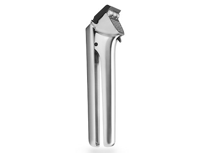 Vitlökspress Garject Metall Svart