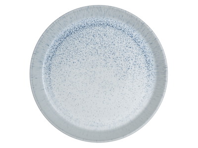 Tallerken Ø17cm Kiln Blå