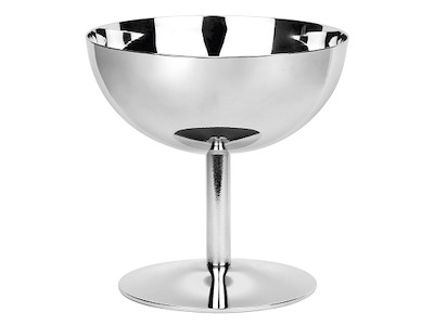 Portionsglas på fod RF 20 cl Ø10 cm 