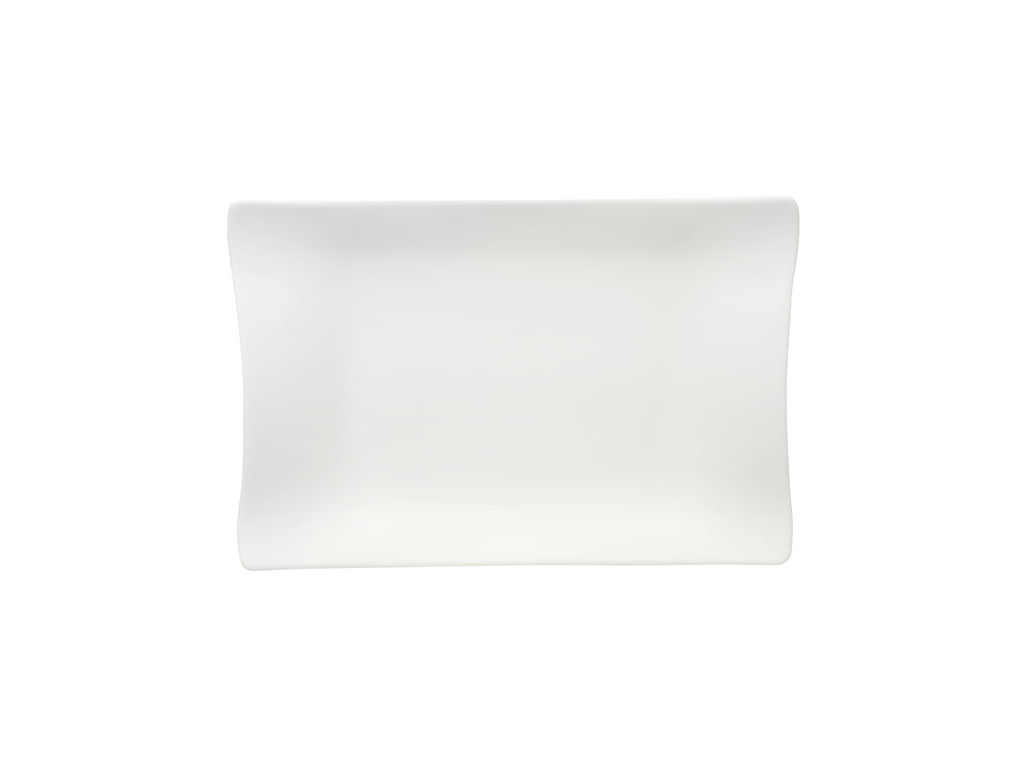 Cera Tallrik rektangulär 320x210 mm