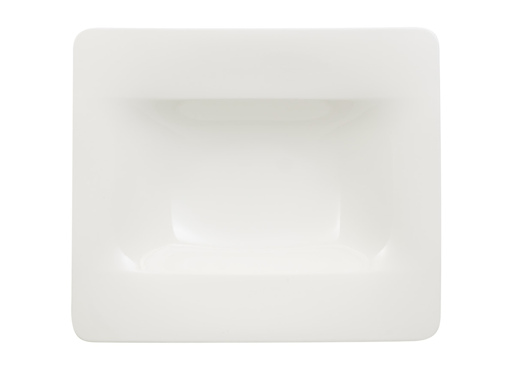 Modern Grace Tallrik djup 27x23,5 cm