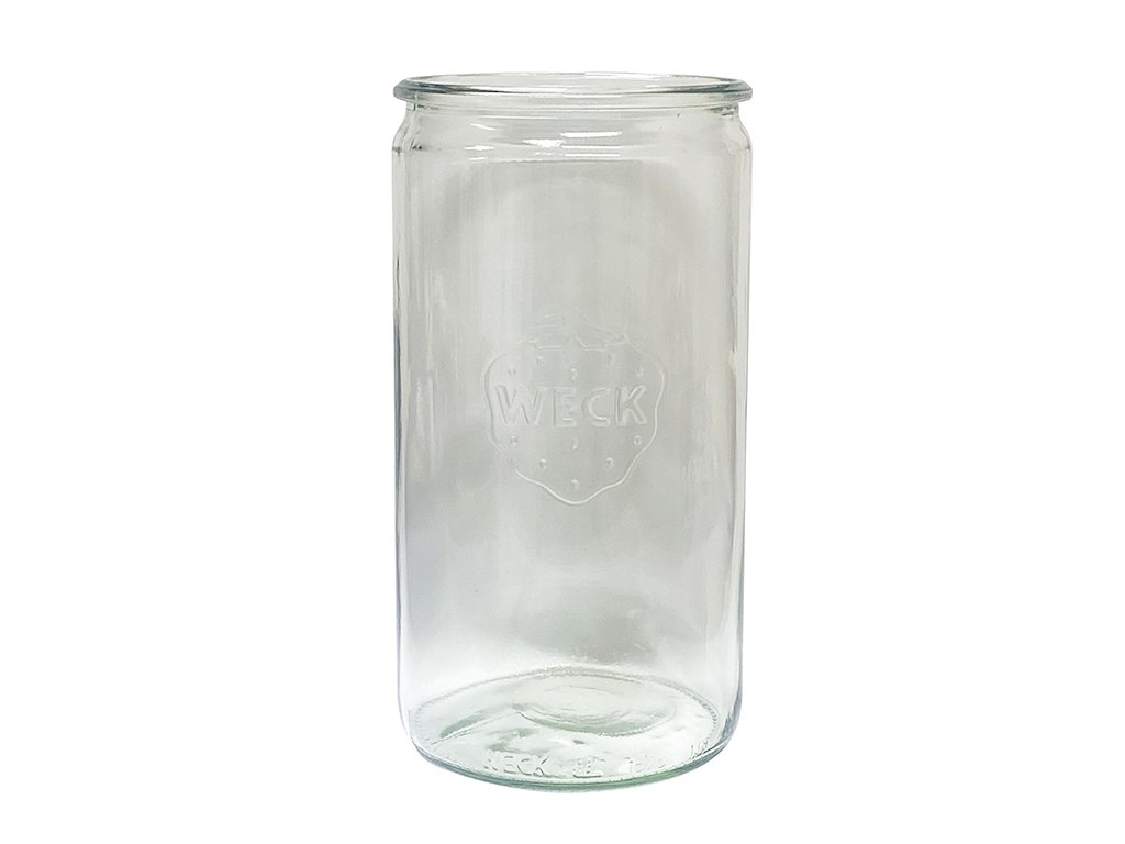 Weck Cylinderburk u. lock 1590 ml