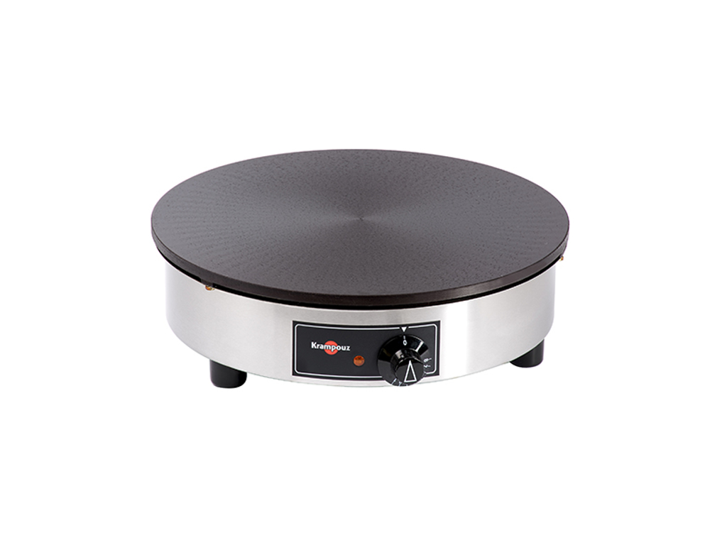 Pannkaksplatta El standard Ø35 cm 2500W