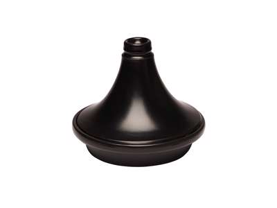 Tagine 20 cm svart
