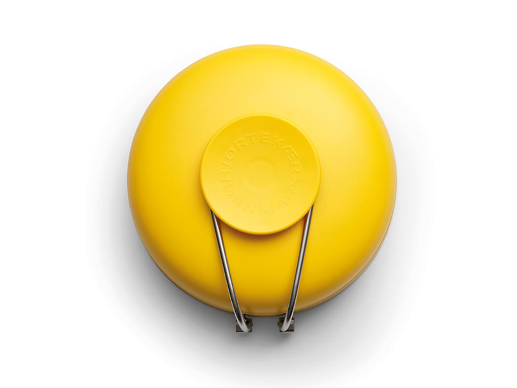 Vikt kök digital 3 kg Gul Wally