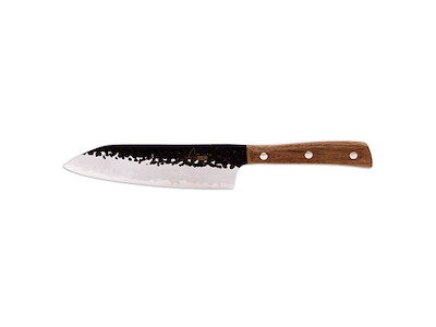Santoku 17 cm Stratus Valnød
