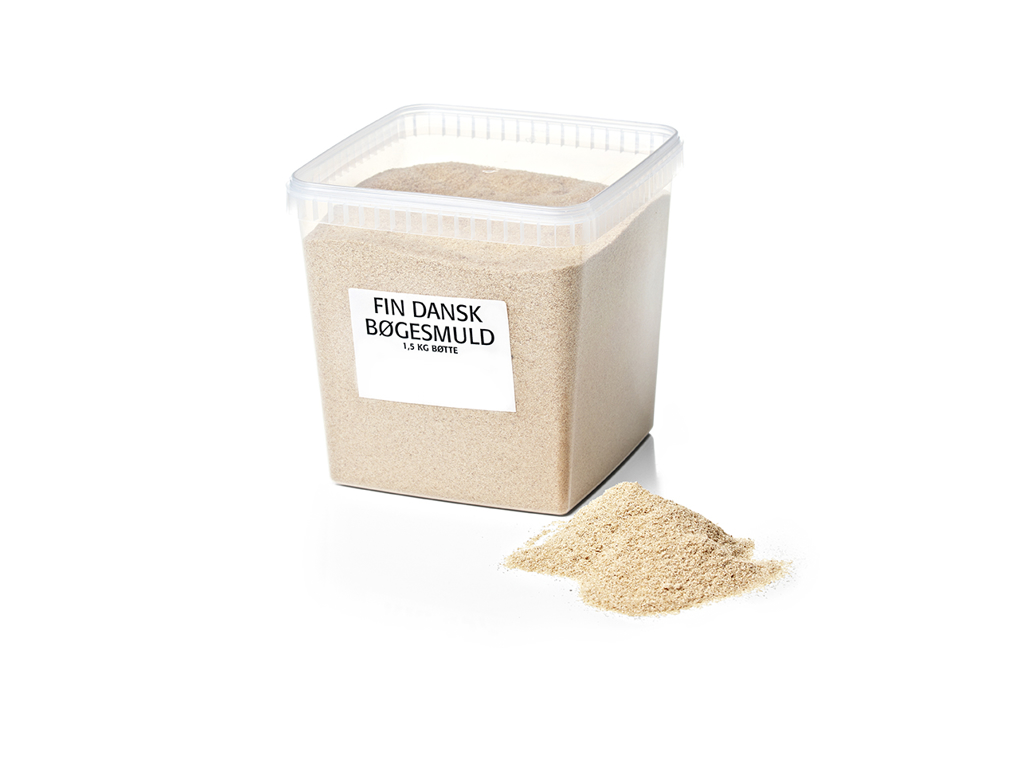 Röksmulor Fin ca. 1,5 kg (224)