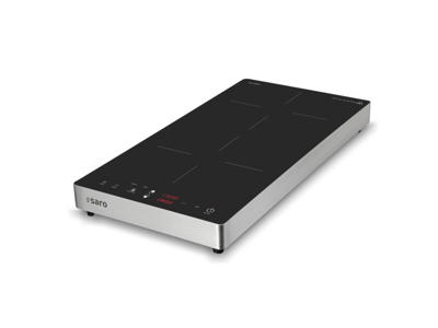 Induktionshäll dubb. Modell Denise