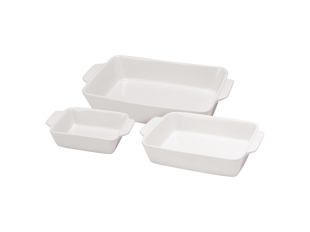 Fat i porslin str Liten-Mellan-Stor