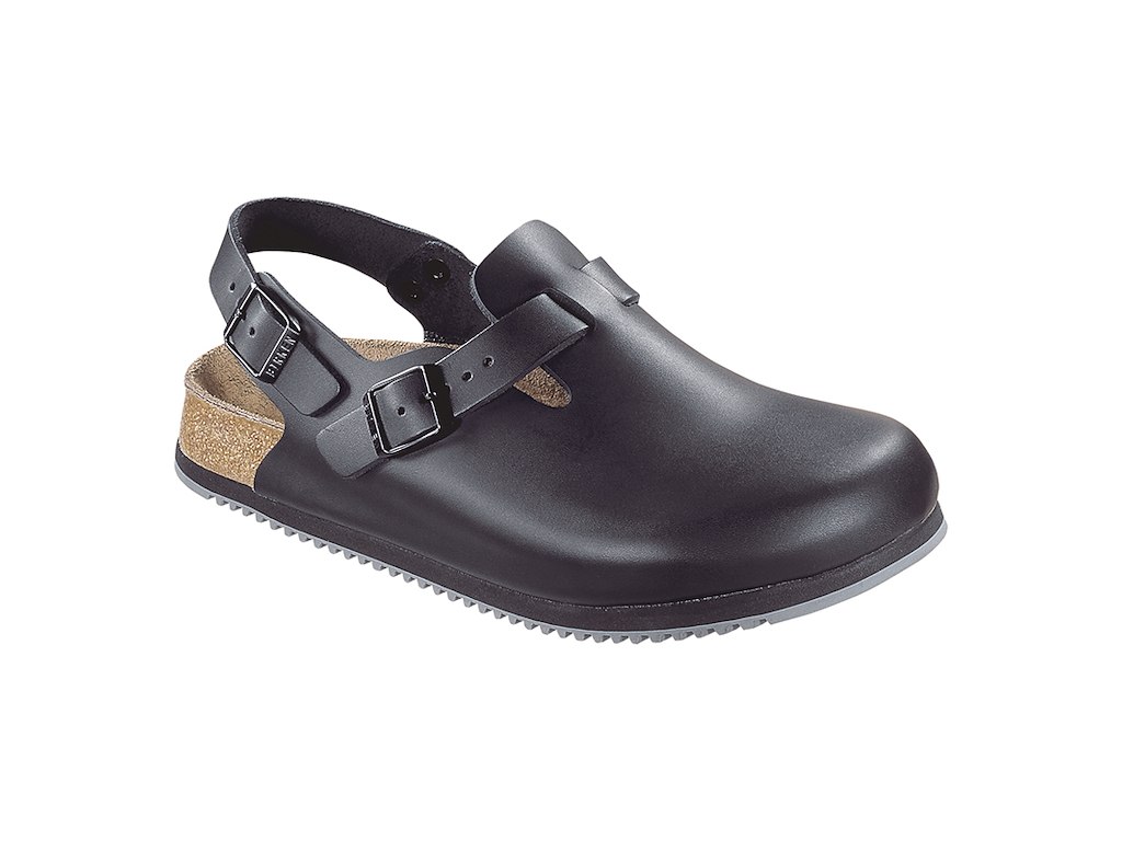 Birkenstock Tokio SG Sort str. 41
