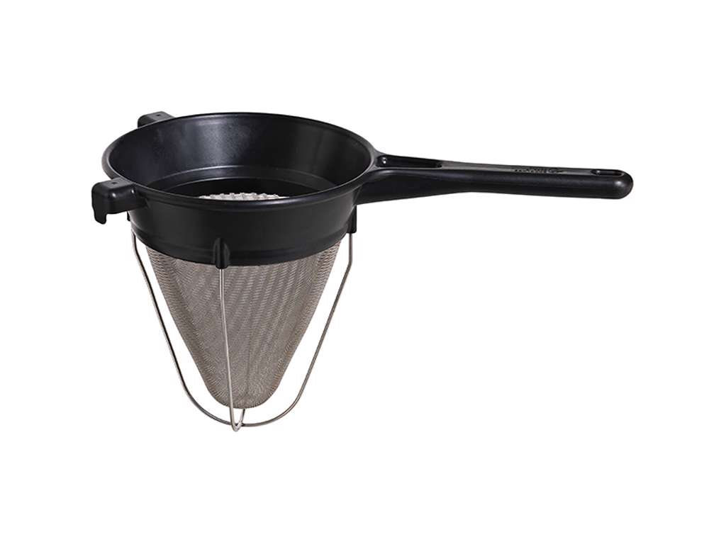 Spets sikte Ø25cm Plast ram finmaskig