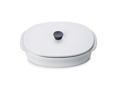 Topp till tallrik 19x13 Hivd Caractere Culunaire Revol