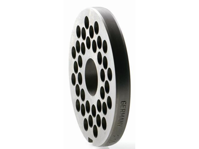 Hålskiva 6 mm till Bjørn köttkvarn 70mm