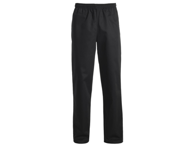 Joggingbyxor unisex svart XL