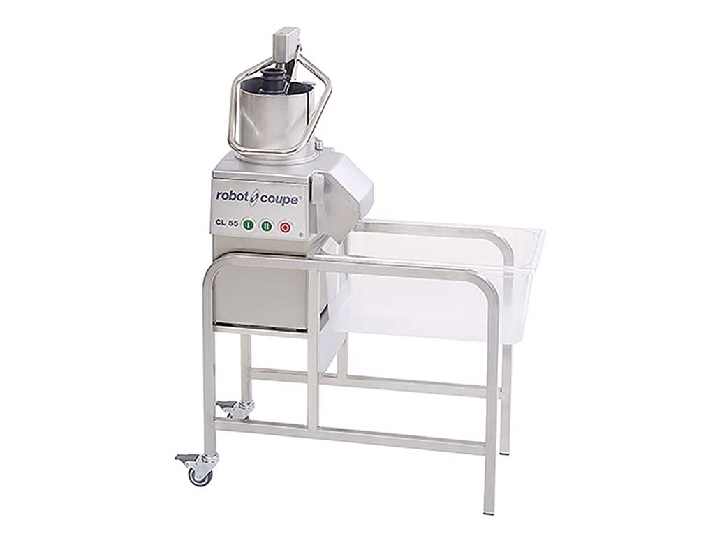 Robot Coupe CL 55 Pusher Feed-Huvud, 400V