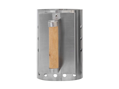 Grillstartare m. trähandtag Mibrasa 2 kg