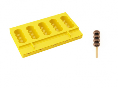 Isform Silikon 5 st m/50 st pinnar