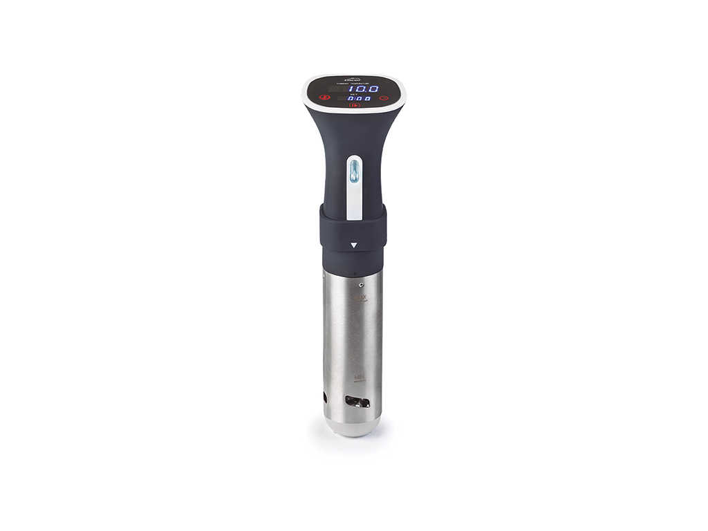 Sous Vide Cirkulator, 1200W, Lacor, Svart