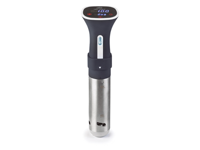 Sous Vide Cirkulator, 1200W, Lacor, Svart