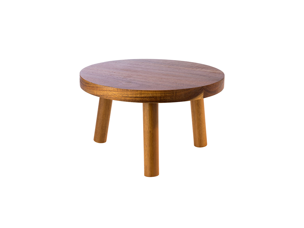 Buffetställ Ø25 Akaciaträ