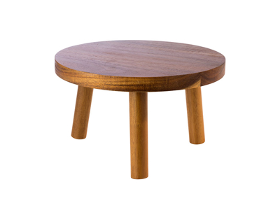 Buffetställ Ø25 Akaciaträ