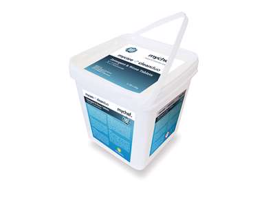 CleanDuo tabletter till Distform 50 tabletter