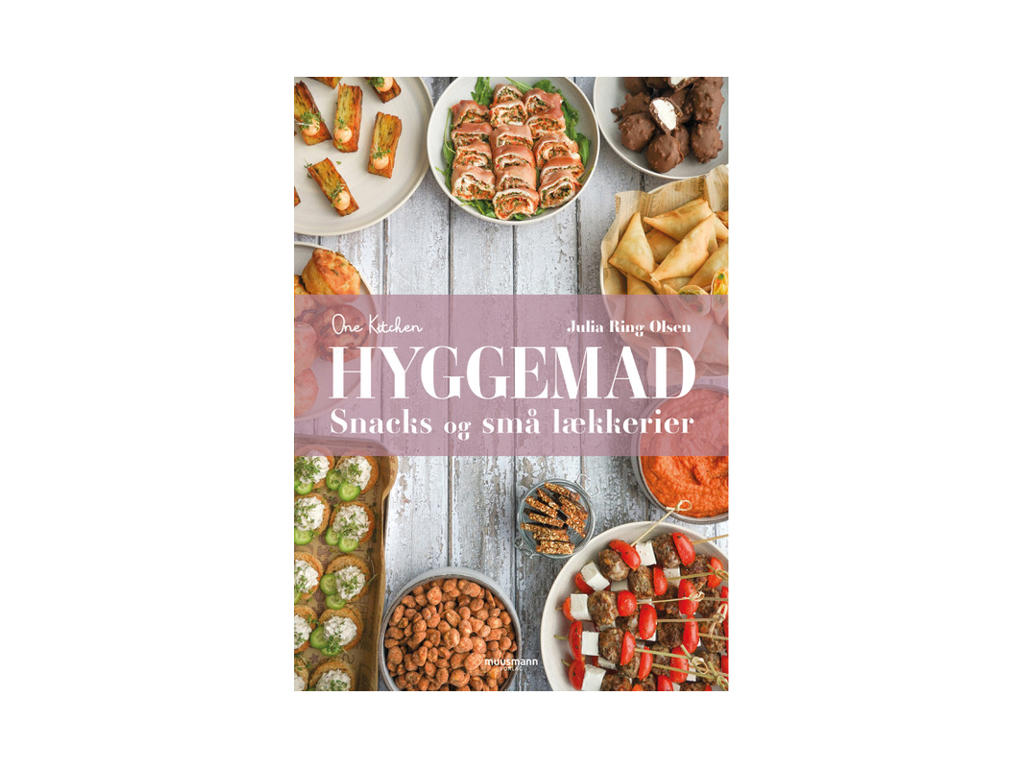 Bok Hygge-mat snacks och små läckerheter