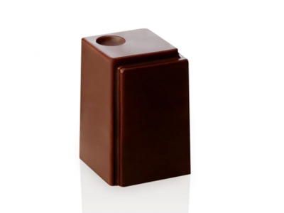 Chokladform 24 st 10 g. 18x18x28 mm