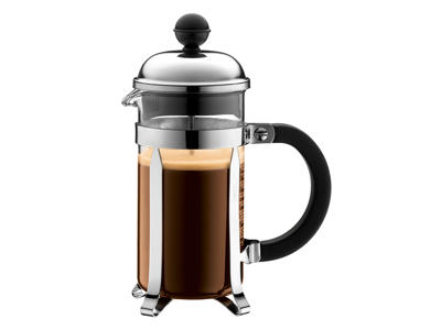 Stämpelkanna Plast Bodum 3 koppar