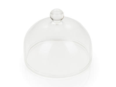 Klocka Ø7 cm Glas Inspired By