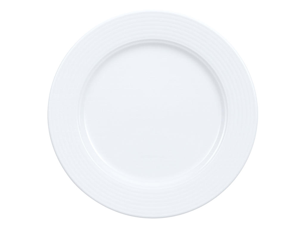 Perimeter Tallrik platt 210 mm
