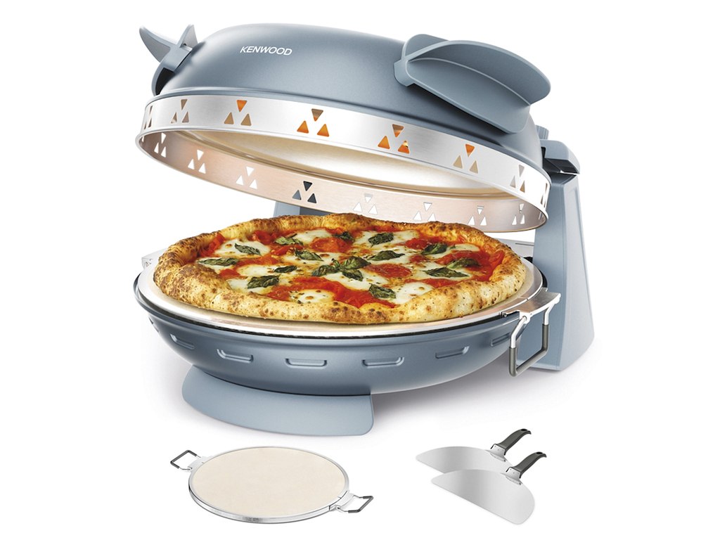 Pizzaovn 1xØ30cm Kenwood EL