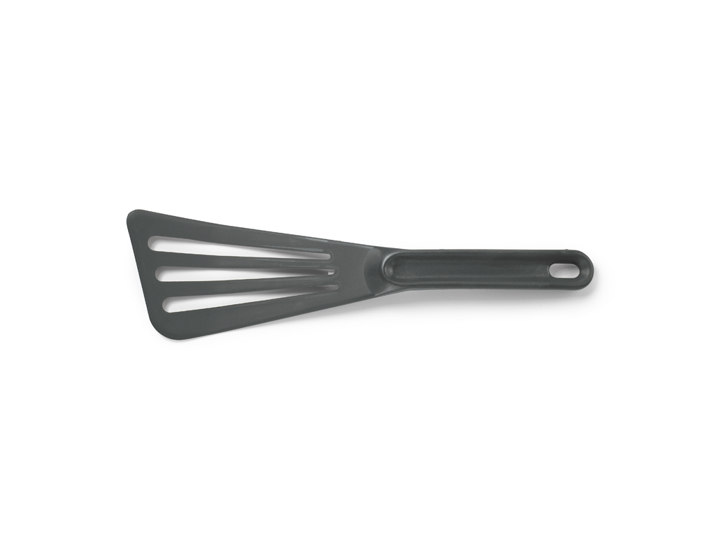 Palett m. riller Grå Polyamid 30 cm