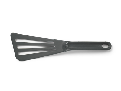 Palett m. riller Grå Polyamid 30 cm