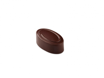 Chokladform 21 st 37x21mm H14mm 10 gr - Design 3