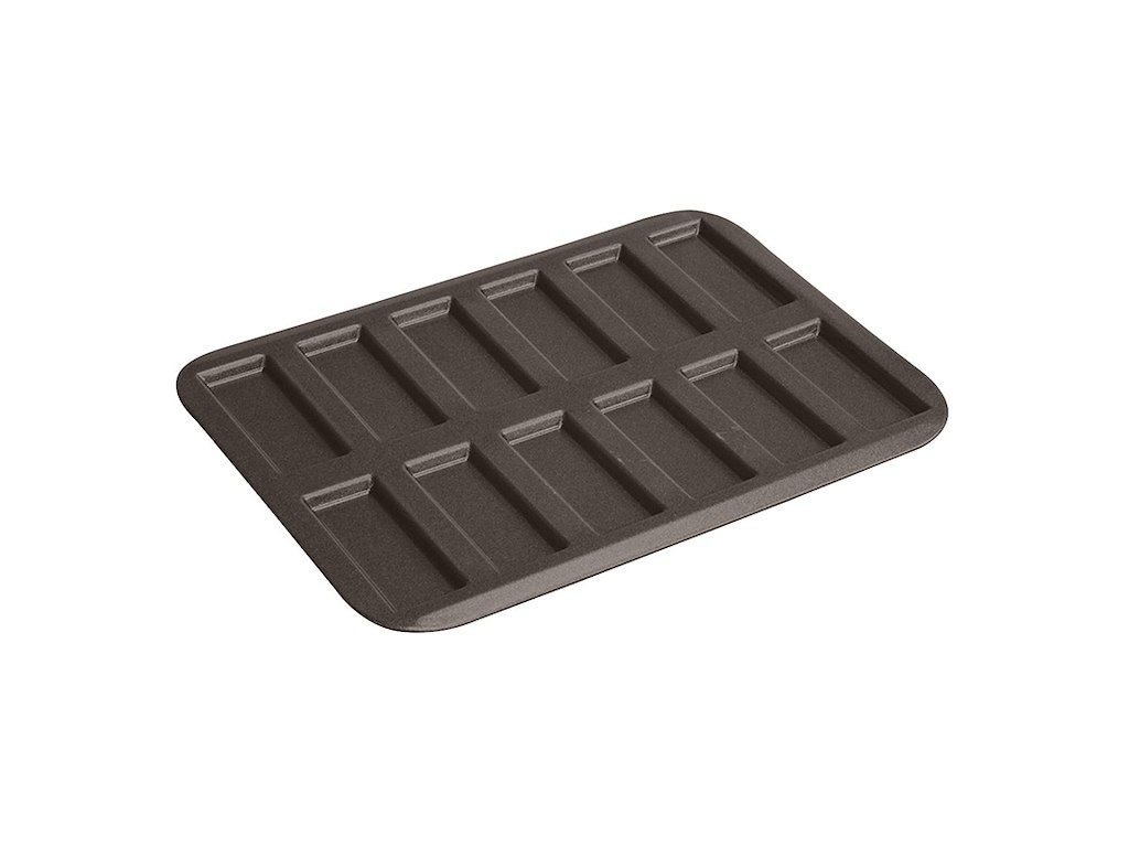 Bakform Non-stick 29x20cm 12 Mini Finan