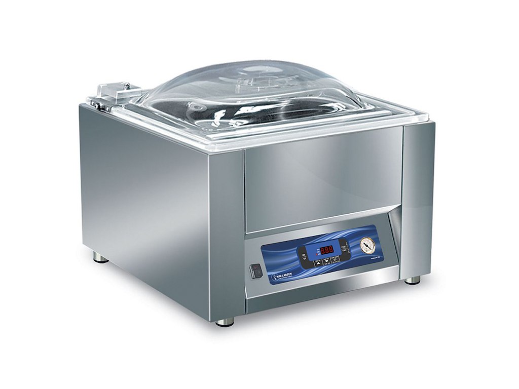 Vakuumpackare Kammare 45 D 2x450 mm 20m3/h