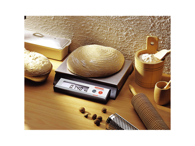 Vikt 9110 0-12 kg (2g) Støv & droppåterhållande