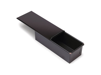 Brödform Non-stick m/lock 24,5x8,4x7,6cm