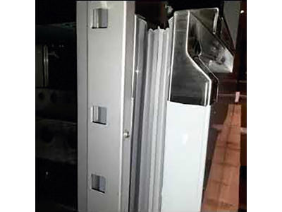 Lådfack 2 Lådor t. Frysdisk