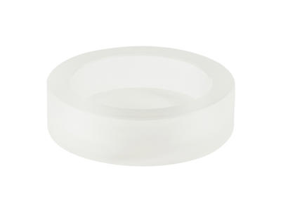 Serveringsbricka 30 CL cm Vit Mealplak