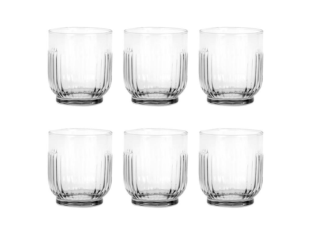 Glas Klar 6-pack 33 cl