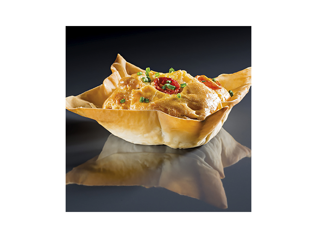 Bakeform Formasil 12 stycken fyrkantig