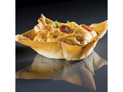 Bakeform Formasil 12 stycken fyrkantig